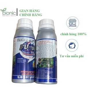 FUTOP 500WG DỪNG NGAY NẤM BỆNH GÂY HẠI( thán thư sầu riêng) Azoxystrobin và Tebuconazole Dạng Cốm