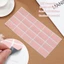 GETVOW 100 Miếng Dán Trầy Xước Quà Tặng Trò Chơi DIY 23mmx42mm Đồ Dùng Dự Tiệc