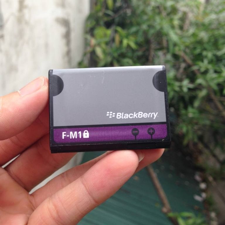 Pin F-M1 black berry 9100, 9105, 9670