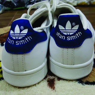 Stan smith 2024 xanh navy