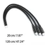 Bộ chuyển đổi dây sạc nhanh nhiều cáp USB WU 3 trong 1 có cổng Micro USB Type-C