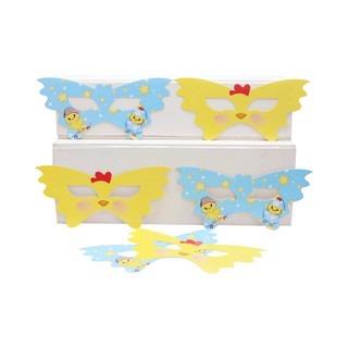 Set MEGA trang trí sinh nhật chủ đề Gà Xanh