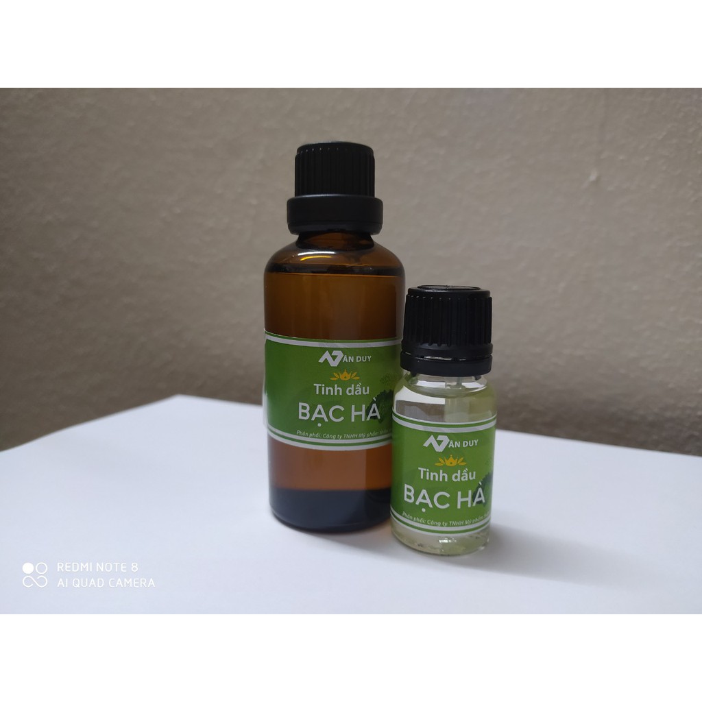 Tinh dầu bạc hà 50ml
