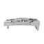 Mặt Khóa Thắt Lưng GOAT MK0141 hợp kim-KB-3.5cm