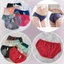 SỈ Set 10 Quần Lót nữ Đúc Pha Ren Hoa siêu hot freesize Mềm Mại Thoáng Khí ( MẶC THÍCH )