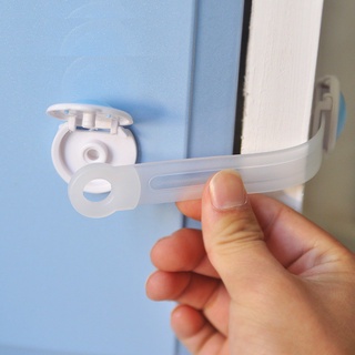 Dây Khóa Gài Tủ Lạnh, Khóa Ngăn Kéo, Khóa Tủ Đồ 88291