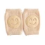 Yoo 1 Cặp Bé Bò Chống Trơn Trượt Kneepads Trẻ Sơ Sinh An Toàn Khuỷu Tay Đệm Tập Đi Giữ Ấm Chân Hỗ Trợ Đầu Gối Bảo Vệ Đầu Gối