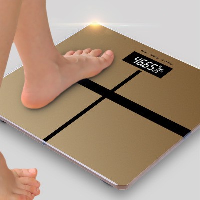 Cân sức khỏe gia đình xịn - Cân điện tử - Bền tốt, độ chính xác cao-sạc USB không dùng pin rất thuận tiện
