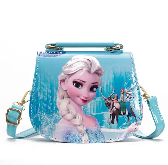 Túi Elsa cho bé siêu xinh