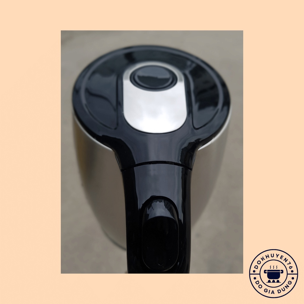 Ấm siêu tốc Hasuka HSK-277 CHÍNH HÃNG