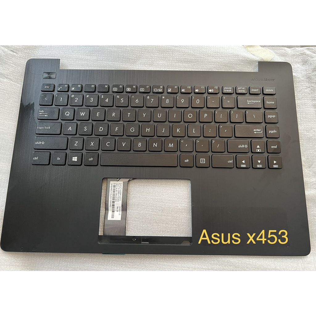 Vỏ laptop Asus x453 Mặt c | Shopee Việt Nam