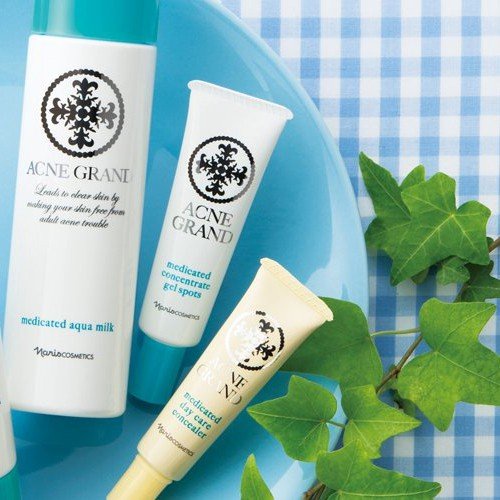Ảnh Gel ngừa mụn Naris Acne Grand Medicated Concentrate Gel Spots 20ml 1