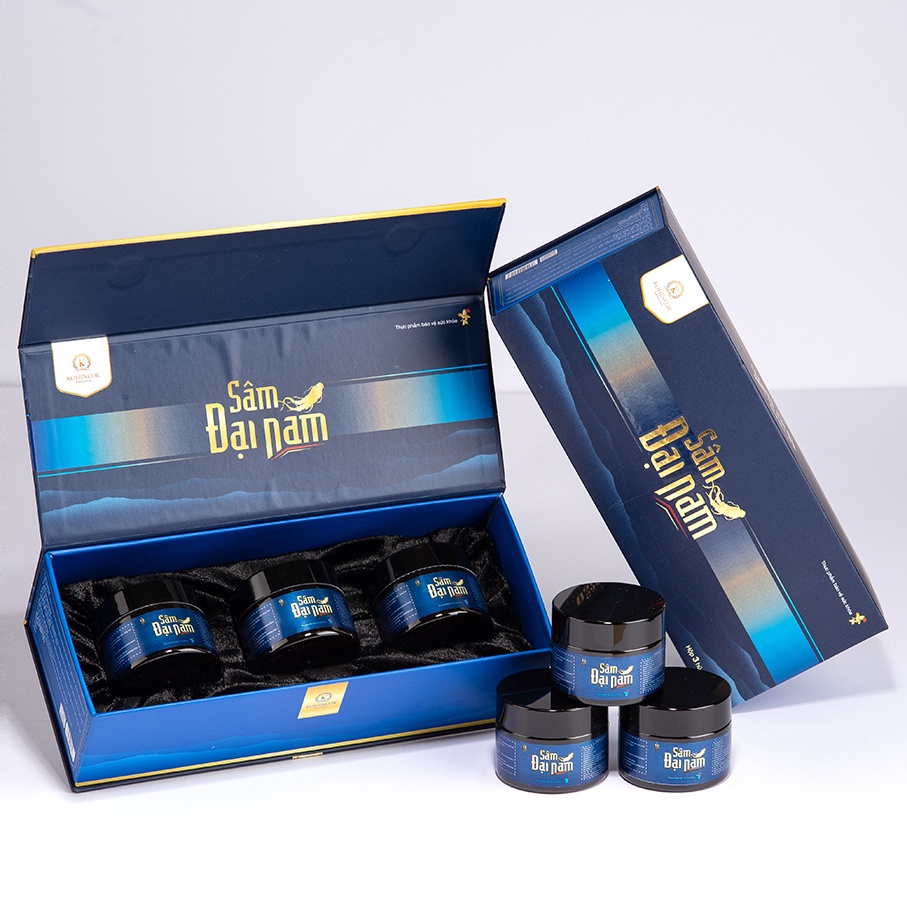 Ảnh Viên uống tăng cường sinh lý nam SÂM ĐẠI NAM Kohinoor (45 viên) 4