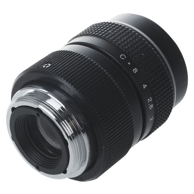 Ống kính máy ảnh 25mm f / 1.4 cho TV / CCTV / Rạp chiếu phim