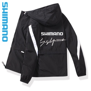 Shimano Thể Thao Câu Cá Nam Mùa Hè 2021 Ngoài Trời Leo Núi Quần Áo Câu Cá Chống Thấm Nước Chống Nắng Mỏng Quần Áo Câu Cá