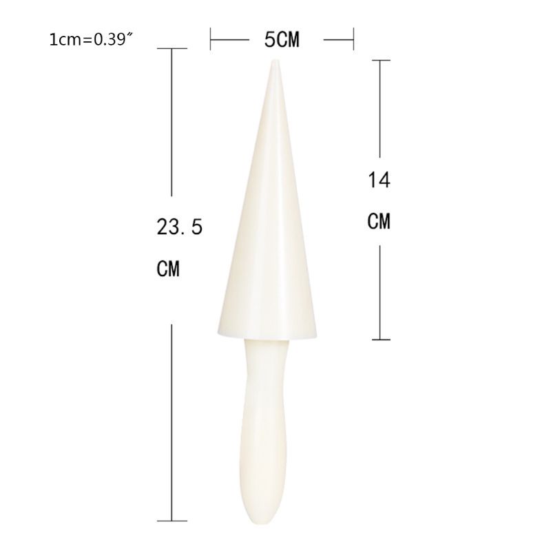 Boom Egg Roll Ice Cream Cone Mold DIY Cooking Omelet Maker Waffle Roller Kitchen Baking Tool