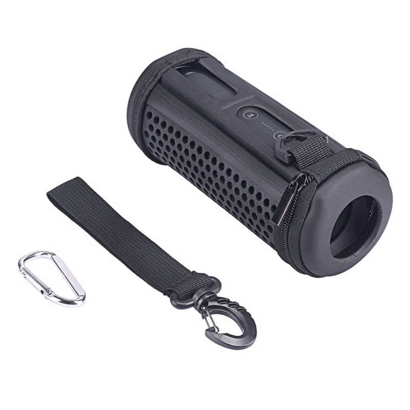 EBSC130 Ốp Cứng Di Động Cho Jbl Flip 4 Flip4 Loa Bluetooth Túi Bảo Quản Du Lịch Hộp Đựng Túi Bảo Quản