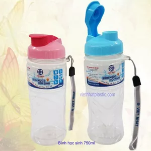 BÌNH NƯỚC HỌC SINH 750 ML