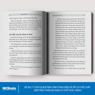 Sách - 10 Phút Tĩnh Tâm - 71 Thói Quen Cân Bằng Cuộc Sống Hiện Đại - BizBooks