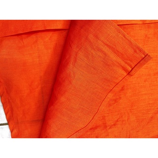 [JUNE LINEN] A03. Áo sơ mi nữ LINEN TƯNG PREMIUM - Pure Linen. Cổ tàu/cổ trụ. Nhiều màu.