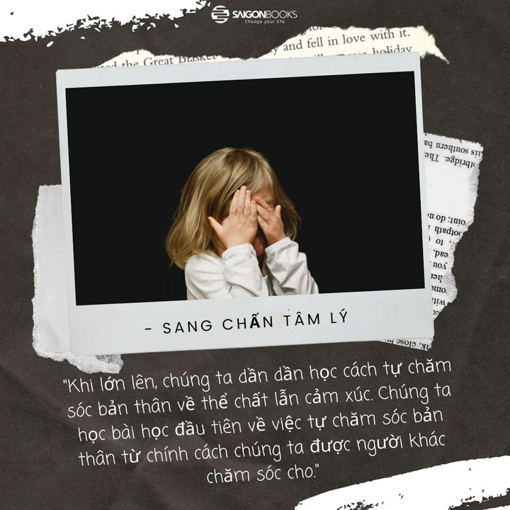 Sách, Sang Chấn Tâm Lý