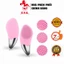 Máy Rửa Mặt Aikedili Sonic Facial Brush - Làm Sạch Sâu - Chống Nước Tuyệt Đối