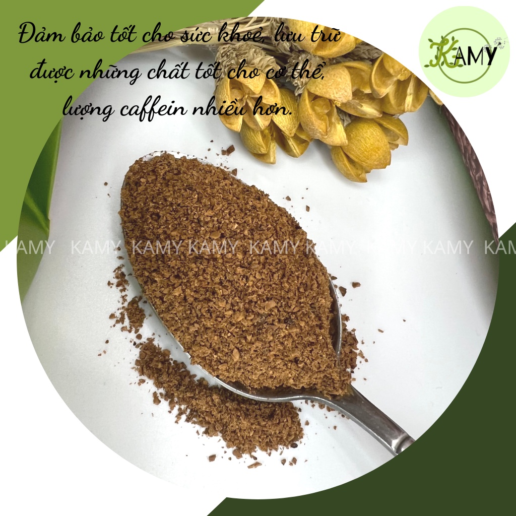Cà phê thải độc đại tràng Enema Gerson 500gr/hộp (Chuyên dùng cho thải độc đại tràng)