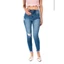 Quần jean skinny rách Kacan dư xịn