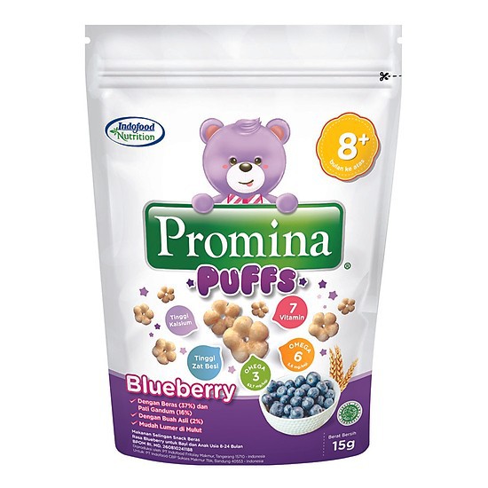 Bánh Ăn Dặm Promina Cho Bé 15G | Shopee Việt Nam
