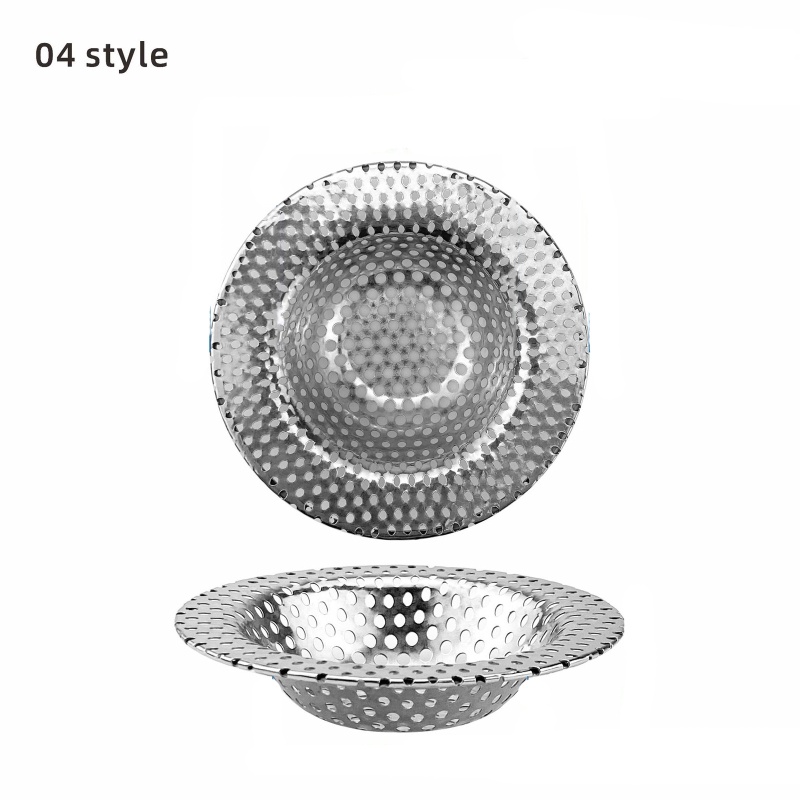 Dụng Cụ Lọc Rác Bồn Rửa Chén Chống Tắc Nghẽn Tiện Dụng