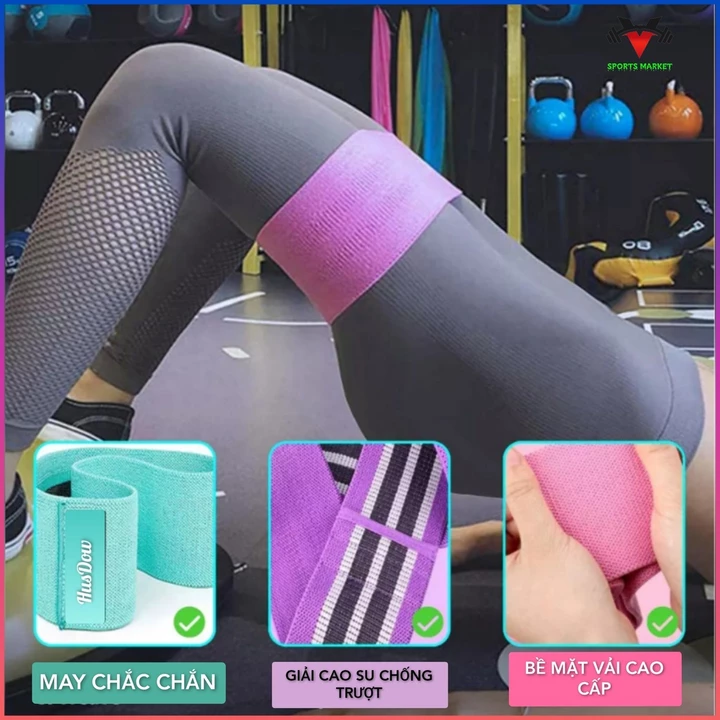 Resistance Bands – 2