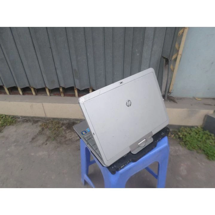 Laptop cũ .laptop hp elitebook 2760p, core i5 2540m 2.6ghz, màn hình xoay 360. ảnh thật