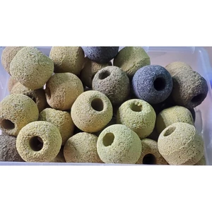 vật liệu lọc 3D có lỗ lọc siêu nhỏ thích hợp bể cá to 100g