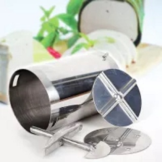 Khuôn Làm Giò Thủ - Khuôn Làm Giò Xào - Chả Lụa Inox 304 💓