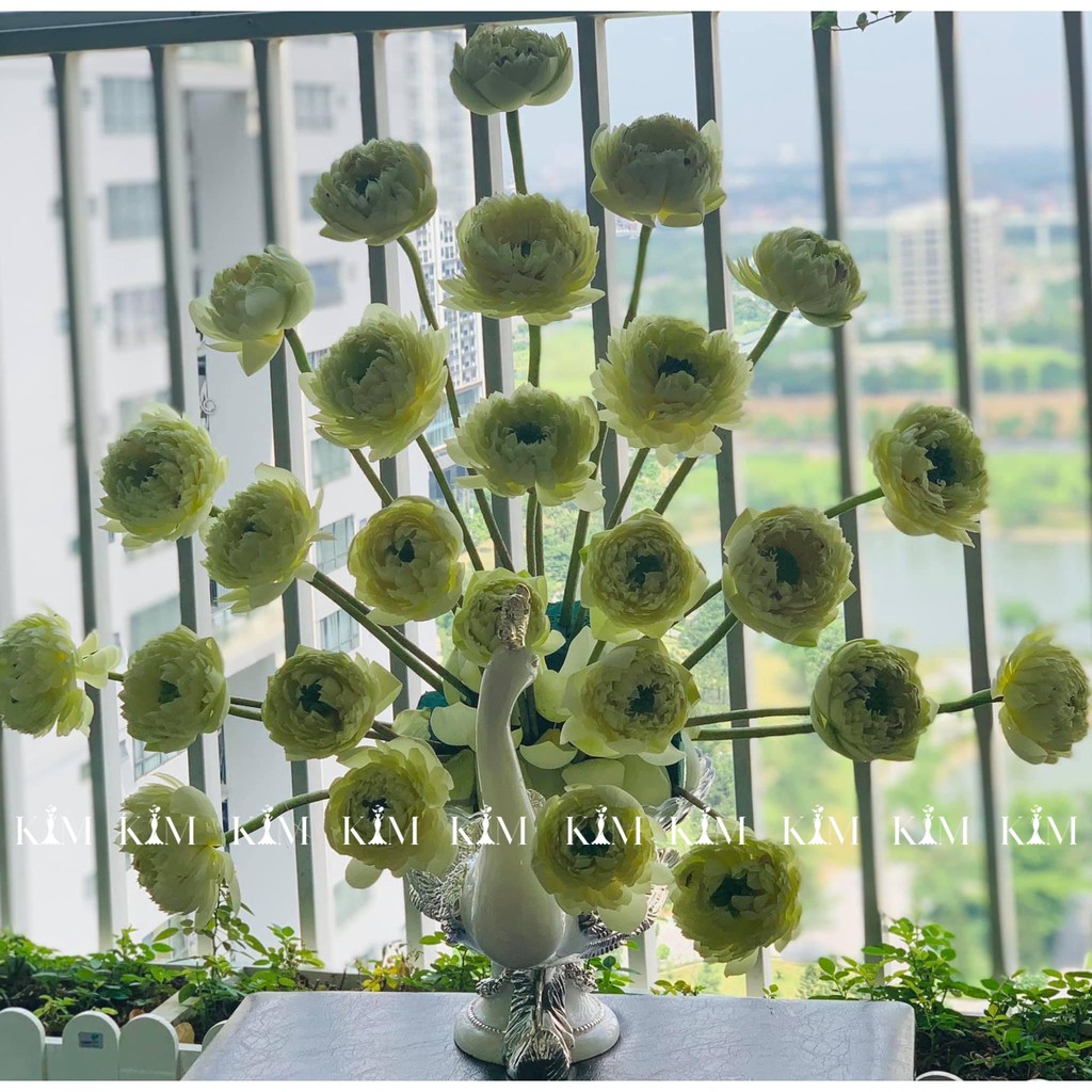 Sẵn) Bình Cắm Hoa Hình Con Công/Đĩa Đựng Hoa Quả | Shopee Việt Nam
