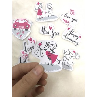 Khung ảnh nổi 3D kích thước trong lòng 20x20cm, phụ kiện trang trí khung ảnh