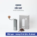 Cối Xay cà phê Staresso Plus 2025 Lưỡi Dao Titanium máy pha cà phê mini cầm tay Chính Hãng Bảo Hành 12 Tháng — ảnh 3