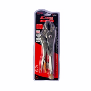 Kìm chết Kapusi K-8258 10' - Kim Khí Dung Anh