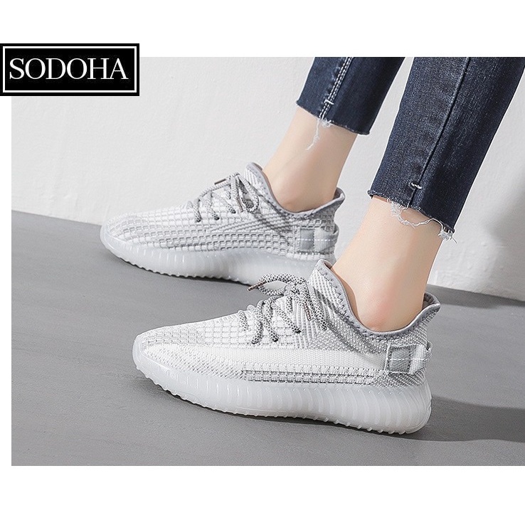 Ảnh Giày Thể Thao Nữ SODOHA SDH350 Mẫu Mới Siêu Bền 2