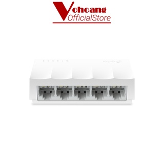Bộ chia mạng Switch 5 cổng TP-Link LS1005 10/100Mbps Bảo hành 2 năm - Hàng Chính Hãng
