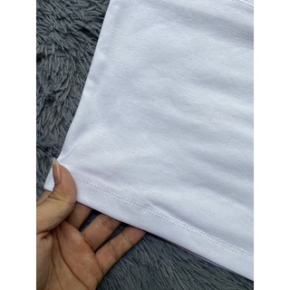 Áo ống croptop kiểu nữ đen trắng trơn bozip ôm body thun gân co giãn xinh VANISA CT035