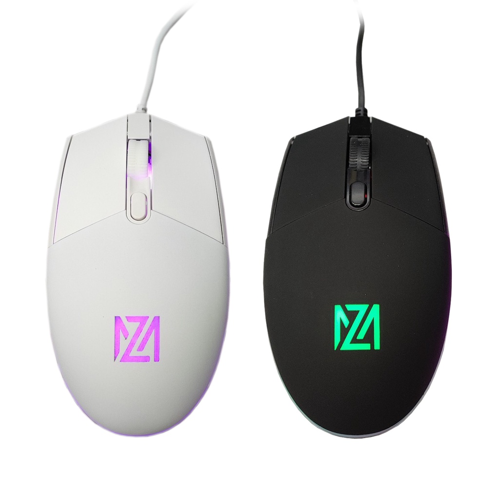 Chuột gaming MZ BWS-01 có dây LED tự đổi màu | Shopee Việt Nam