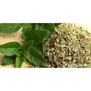 Lá Oregano (Kinh Giới Tây) Sấy Khô- Dùng Làm Bánh Pizza 50gr/100gr