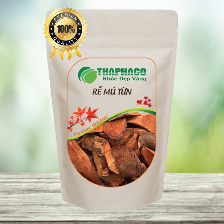 Rễ Mú Từn 100g Bổ Thận Tráng Dương