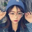 Gọng kính cận nữ Kay