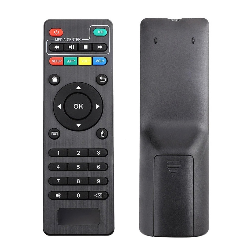 Remote Điều Khiển Từ Xa Thay Thế Cho TV Box Android X96 X96Q X96mini X96w
