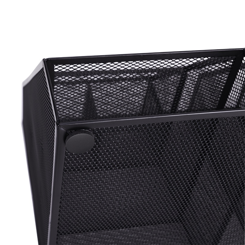 Giá đựng tài liệu đa ngăn bằng kim loại Deli 79075