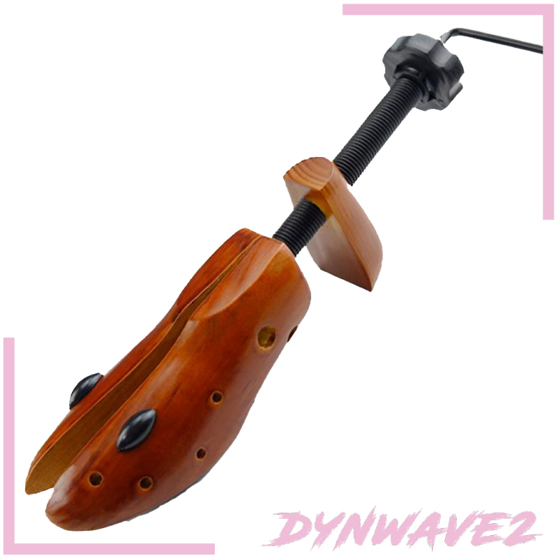 [Dynwave2] Dụng Cụ Nới Rộng Giày Bằng Gỗ Điều Chỉnh Được Size L (42-46)