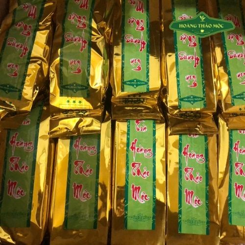 Trà Hoàng Thảo Mộc Vị Trà Lài Trà Giúp Ngủ Ngon