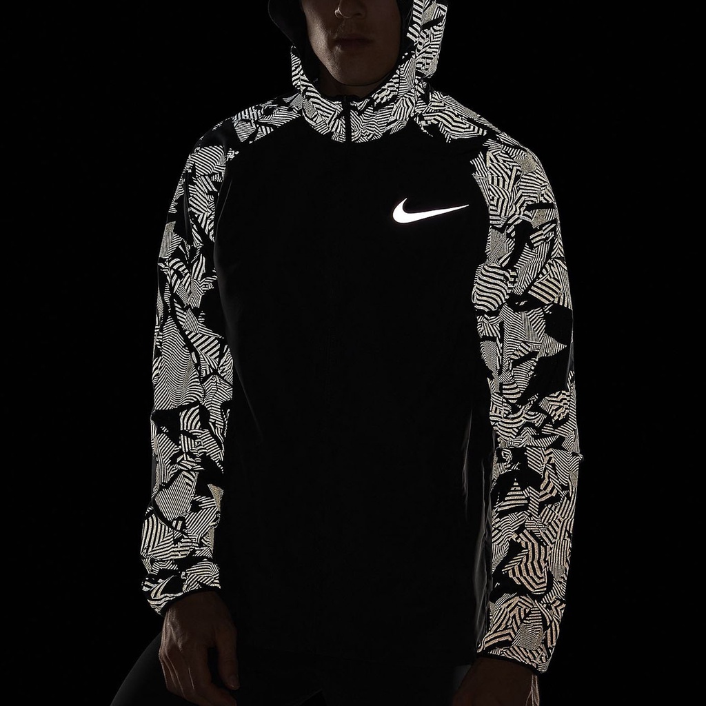 AO KHOAC NIKE RUNNING ESSENTIAL JACKET FLASH REFLECTIVE Shopee Vi t Nam